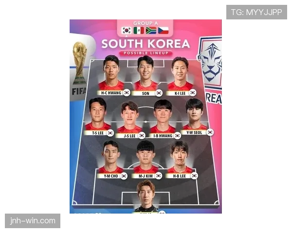 韩国队2026世界杯预选赛晋级前景分析 亚洲区出线形势如何